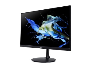 Monitor Acer CB242Y 23.8 Full HD, LED, Touchscreen, Negru - Img 2