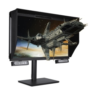 Monitor Acer DS2 Pro 27 inch 4K UHD Negru - Img 2