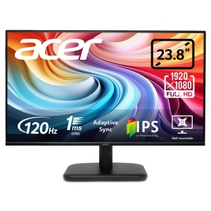 Monitor Acer EK241YG 24 inch Full HD, IPS, 120Hz