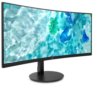 Monitor Acer Vero CB343CURJ0 34 UWQHD, 120Hz, Negru - Img 2