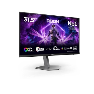 Monitor AOC AG326UZD2 32 inch UHD 240Hz USB Hub