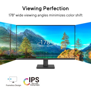 Monitor ASUS EyeCare VA279HG 27 inch Full HD 120Hz Adaptive-Sync Flicker-Free - Img 2