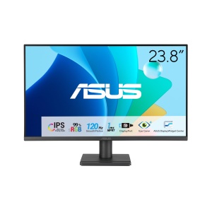 Monitor ASUS VA249QG 24 inch Full HD IPS 120Hz Flicker-Free