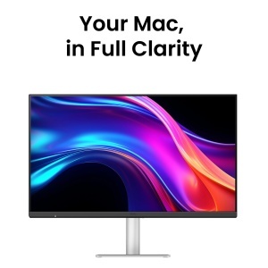 Monitor BenQ MA320UG 32 inch 4K 120Hz Nano Gloss pentru Mac, Dual Thunderbolt 4 - Img 9