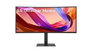 Monitor Curbat LG UltraWide 34U62TB-B, 34 inch, UWQHD, 120Hz, Negru