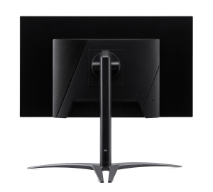 Monitor de gaming Acer Predator X27U 27 inchi (ecran de 69 cm) WQHD, 240 Hz DP/Type-C, HDMI 144 Hz, 0.03 ms (GTG), 2xHDMI 2.0, DP 1.4, reglabil pe inaltime, rotativ, FreeSync Premium, negru - Img 5