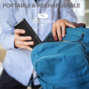 Monitor de tensiune arteriala fara fir CheckMe, Monitor de tensiune arteriala electric cu Bluetooth, Aplicatie gratuita pentru iOS si Android - Img 6