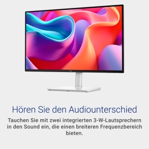 Monitor Dell 27 Plus S2725DC QHD 2560x1440, 144Hz, IPS, USB-C - Img 4