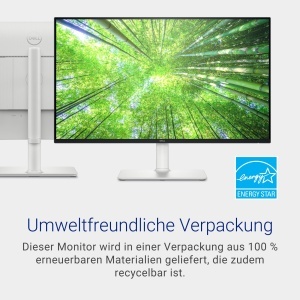 Monitor Dell S2725DS 27 inch QHD 2560x1440, 100Hz, Alb - Img 10