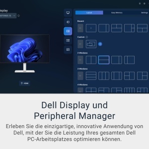 Monitor Dell S2725QS 27 inch 4K UHD, 120Hz, IPS, cu boxe integrate - Img 5