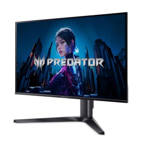 Monitor Gaming Acer Predator X27 X1, 26.5 inch, 4K, 240Hz, QD-OLED - Img 3