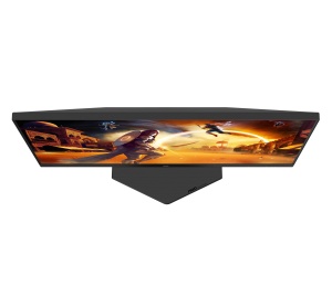 Monitor Gaming AOC 24G4HRE 24 inch FHD, 200Hz, IPS, Negru - Img 6