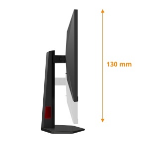 Monitor Gaming AOC 27G4ZR, 27 inch, FHD, 260Hz, Negru - Img 5