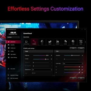 Monitor Gaming ASUS ROG Strix XG279CNS, 27 inch, 380Hz, FHD, Fast IPS - Img 7