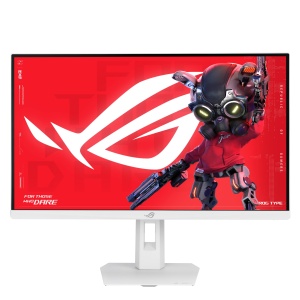 Monitor Gaming ASUS ROG Strix XG27ACMES-W 27 inch QHD 255Hz Alb