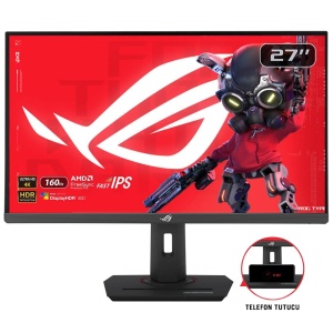 Monitor Gaming ASUS ROG Strix XG27UCS 27 inch 4K UHD 160Hz - Img 3