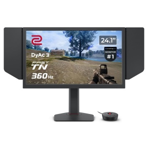 Monitor Gaming BenQ XQ2566X 24.1 inch Fast TN 360Hz QHD