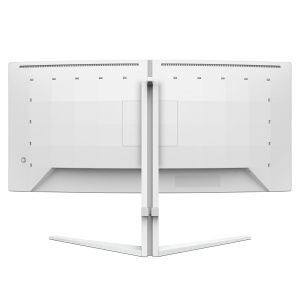 Monitor Gaming Curbat PHILIPS Evnia 34M2C5501A, 34 Zoll, WQHD, 180 Hz, Alb - Img 3
