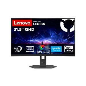 Monitor Gaming Lenovo Legion 32Q-2c, 31.5 inch, QHD, 240 Hz, 0.5ms