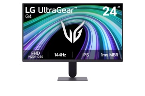 Monitor Gaming LG Ultragear 24G411B-B, 24 inch, IPS FHD, 144Hz