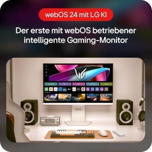 Monitor Gaming LG Ultragear 32G810SA-W, 31.5, 4K UHD, 144Hz, Alb - Img 6