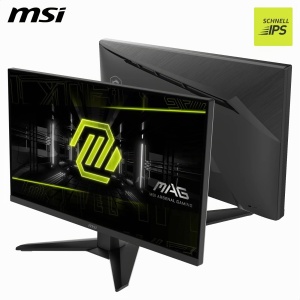 Monitor Gaming MSI MAG 272F, 27 inch, FHD 1920x1080, 200Hz, Negru - Img 2