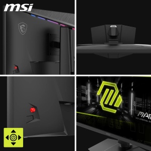 Monitor Gaming MSI MAG 272URDF E16, 27 inch, UHD, 0.5ms, Negru - Img 5
