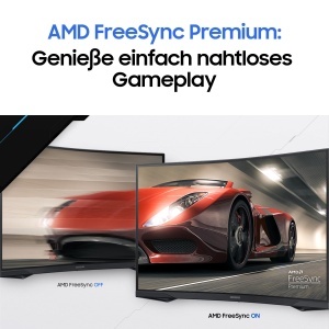 Monitor Gaming Samsung G5 C34G55TWWP, 34 inch, UWQHD, 165 Hz, Negru - Img 5