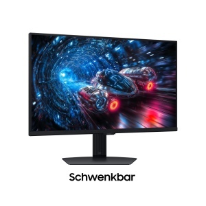 Monitor Gaming Samsung Odyssey G70F 27 inch, 4K UHD, 360 Hz, 1 ms - Img 12