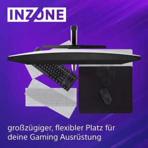 Monitor Gaming Sony INZONE M9, 27 inch, 4K, 144Hz, Alb - Img 4