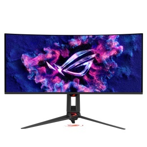 Monitor Gaming Ultrawide ASUS ROG Swift PG34WCDN 34 inch QHD 360Hz