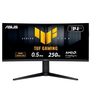 Monitor Gaming Ultrawide ASUS TUF VG34WQML5A 34 QHD 250Hz
