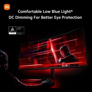 Monitor Gaming Ultrawide XIAOMI G34WQi 34 Zoll WQHD 180Hz - Img 7