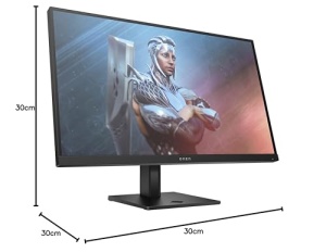 Monitor HP Omen 27 Full HD 1920x1080 Pixeli Negru - Img 10