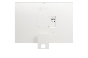 Monitor inteligent LG 32U721SA-W, 32, 4K UHD, HDR10, USB-C 65W, Alb - Img 17