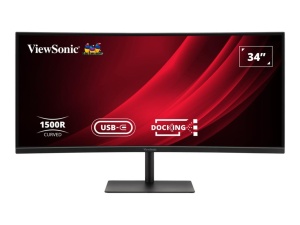 Monitor LED Curbat ViewSonic VG3419C-2, 34, UWQHD, 120Hz, FreeSync