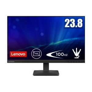 Monitor Lenovo L24-4e, 23.8 Full HD, 100Hz, IPS - Img 1