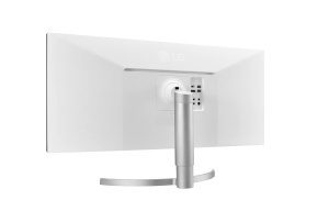 Monitor LG 34WL850-W UltraWide 34 inch, 3440 x 1440 pixeli, Negru, Argintiu - Img 6