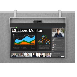 Monitor LG Libero 27BQ70C-S 27 inch IPS, QHD, USB-C, HDR 10 - Img 3