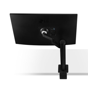Monitor LG UltraFine Ergo 32UN880K, 32 inch, 4K UHD, USB-C, Negru - Img 15