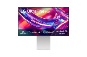 Monitor LG UltraFine evo 32U990A-S.AEU 32 inch 6K UHD Nano IPS Negru