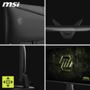 Monitor MSI MAG 275QFA E20, 27, WQHD, 200 Hz, Negru - Img 5