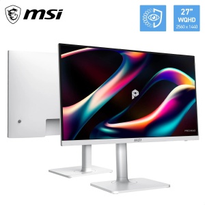 Monitor MSI Pro Max 271QPHW E14, 27 inch, WQHD, 144Hz - Img 2