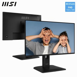 Monitor MSI Pro MP245PG E14 24 inch FHD 1920x1080 IPS 144Hz - Img 2