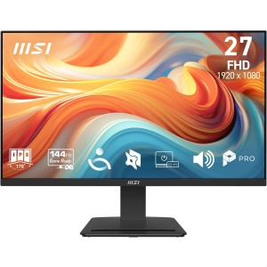 Monitor MSI PRO MP273 E14A, 27 inch, Full HD, design elegant