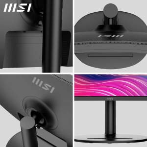 Monitor PC curbat MSI Modern MD342CQP, 34 inch, UWQHD, 1500R, KVM, PipPBP - Img 3