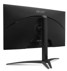 Monitor pentru jocuri Acer Nitro XV275KP5 27 inch (ecran de 69 cm) 4K (UHD), IPS, 160Hz, 320Hz DFR, 1ms(GTG), DP 1.4, 2xHDMI 2.1, Type-C 90W, HUB USB, reglabil pe inaltime, rotativ, FreeSync Premium Pro - Img 8
