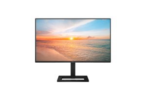 Monitor Philips 24E1N1300AM 24 inch Full HD USB-C 65W 100 Hz Negru - Img 2