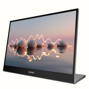 Monitor portabil Lenovo L16, 16 inch WUXGA, 60Hz, IPS, USB-C - Img 2