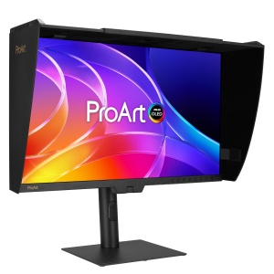Monitor Profesional ASUS ProArt PA32USD, 32 inch, 4K UHD, QD-OLED, 240Hz - Img 3